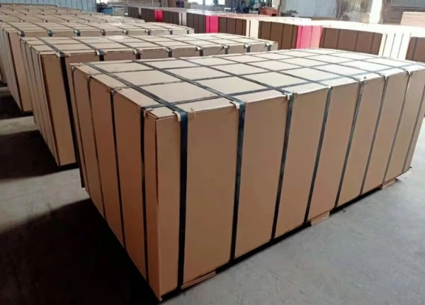 Brushed Fire Retardant Laminate